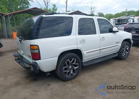 2005 GMC Yukon Slt z USA, uszkodzony, nr VIN 1GKEC13T75R114660